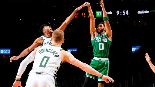 Los problemas defensivos de los Milwaukee Bucks siguen sin resolverse
